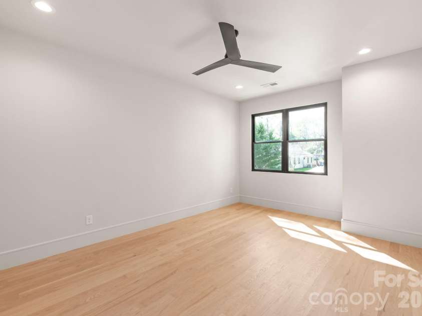 1814 Logie Avenue, Charlotte, NC 28205.  MLS# CAR4360863, YatesRealty ID 25399. 
