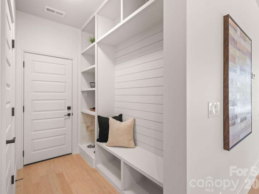 1814 Logie Avenue, Charlotte, NC 28205.  MLS# CAR4360863, YatesRealty ID 25399. 