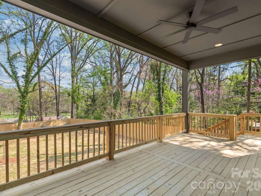 1814 Logie Avenue, Charlotte, NC 28205.  MLS# CAR4360863, YatesRealty ID 25399. 