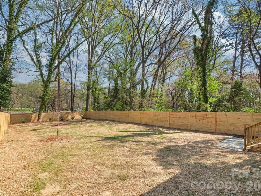 1814 Logie Avenue, Charlotte, NC 28205.  MLS# CAR4360863, YatesRealty ID 25399. 