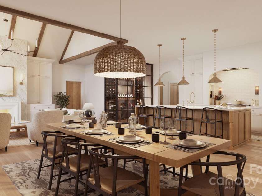 2109 Inlet Shore Road, Connelly Springs, NC 28612.  MLS# CAR4252504, YatesRealty ID 254. 