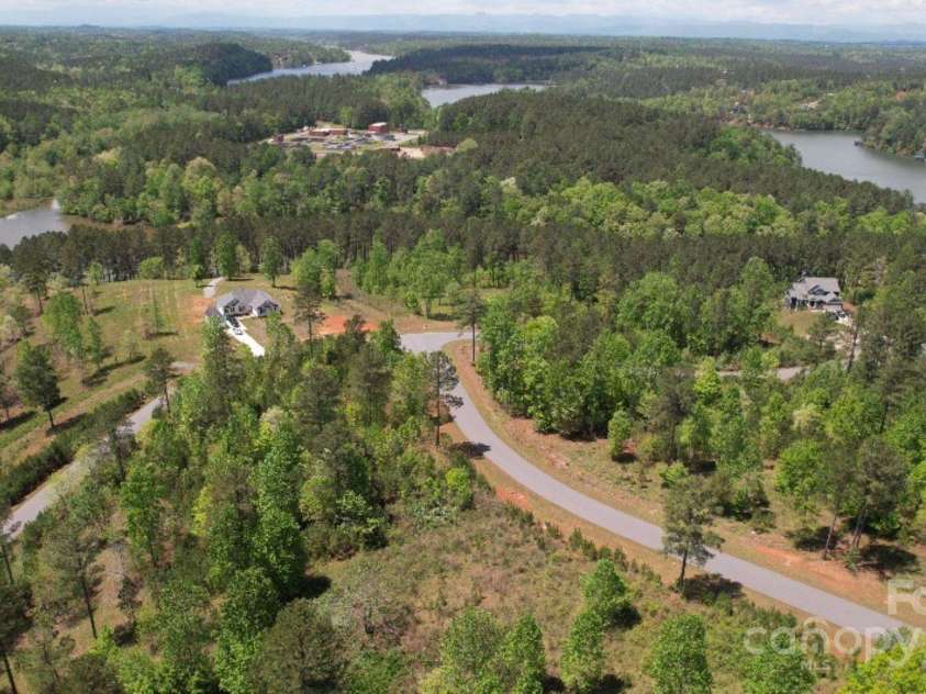 2109 Inlet Shore Road, Connelly Springs, NC 28612.  MLS# CAR4252504, YatesRealty ID 254. 