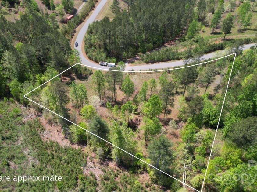 2109 Inlet Shore Road, Connelly Springs, NC 28612.  MLS# CAR4252504, YatesRealty ID 254. 