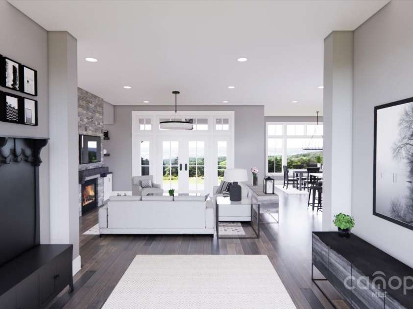 6049 Chimney Bluff Road, Lancaster, SC 29720.  MLS# CAR4197530, YatesRealty ID 254. 