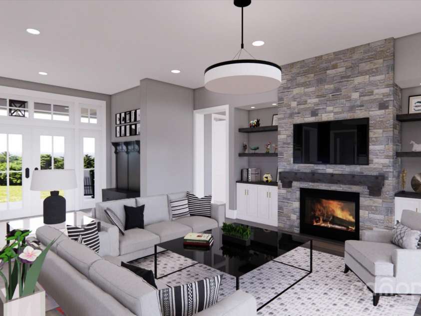 6049 Chimney Bluff Road, Lancaster, SC 29720.  MLS# CAR4197530, YatesRealty ID 254. 