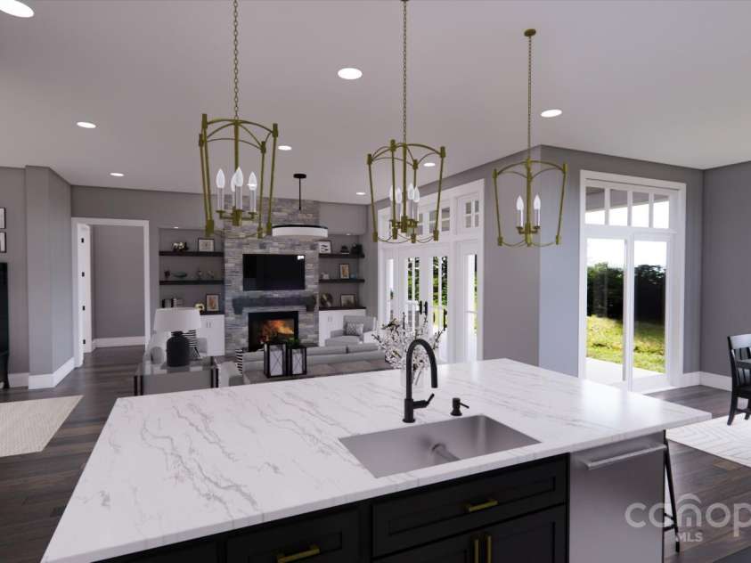 6049 Chimney Bluff Road, Lancaster, SC 29720.  MLS# CAR4197530, YatesRealty ID 254. 