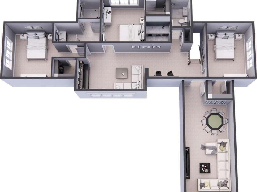 6049 Chimney Bluff Road, Lancaster, SC 29720.  MLS# CAR4197530, YatesRealty ID 254. 