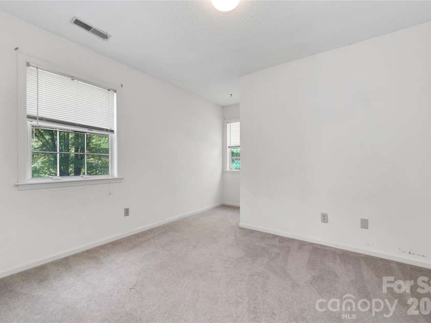 110 Lakeview Court, Brevard, NC 28712.  MLS# CAR4313488, YatesRealty ID 2540. 2nd Bedroom