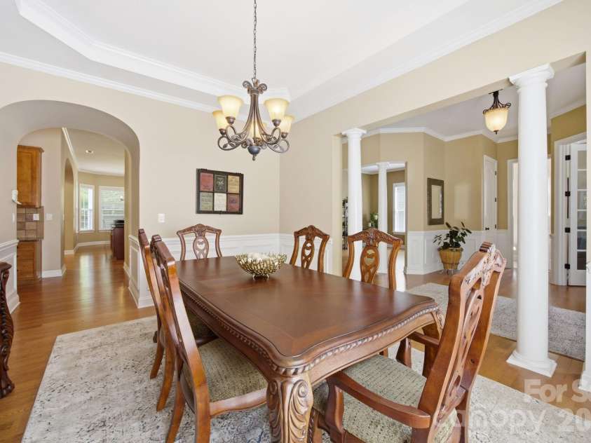 204 Black Mountain Drive, Fort Mill, SC 29708.  MLS# CAR4369419, YatesRealty ID 25400. 