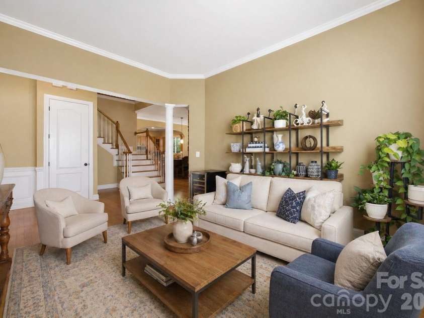 204 Black Mountain Drive, Fort Mill, SC 29708.  MLS# CAR4369419, YatesRealty ID 25400. 