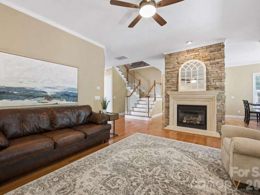 204 Black Mountain Drive, Fort Mill, SC 29708.  MLS# CAR4369419, YatesRealty ID 25400. 