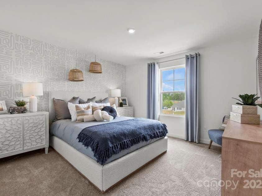 2589 Blue Sky Meadows Drive, Monroe, NC 28110.  MLS# CAR4280812, YatesRealty ID 25400. 