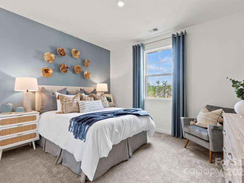 2589 Blue Sky Meadows Drive, Monroe, NC 28110.  MLS# CAR4280812, YatesRealty ID 25400. Representative Photos only