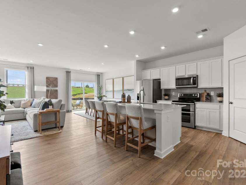 2589 Blue Sky Meadows Drive, Monroe, NC 28110.  MLS# CAR4280812, YatesRealty ID 25400. Representative Photos only