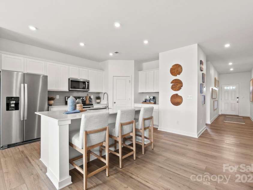 2589 Blue Sky Meadows Drive, Monroe, NC 28110.  MLS# CAR4280812, YatesRealty ID 25400. Representative Photos only