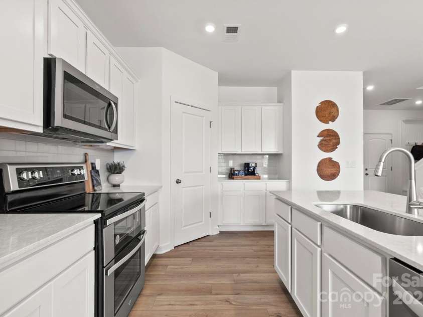 2589 Blue Sky Meadows Drive, Monroe, NC 28110.  MLS# CAR4280812, YatesRealty ID 25400. Representative Photos only