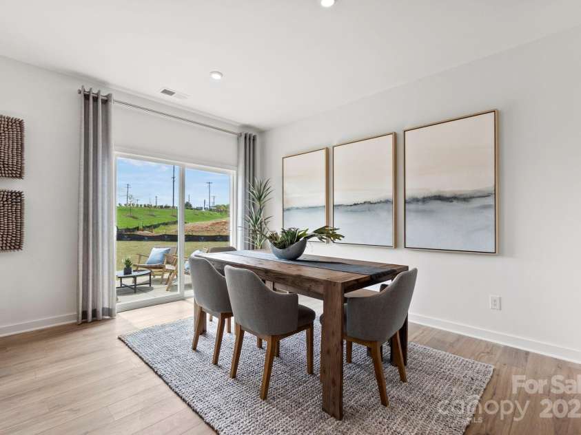 2589 Blue Sky Meadows Drive, Monroe, NC 28110.  MLS# CAR4280812, YatesRealty ID 25400. Representative Photos only