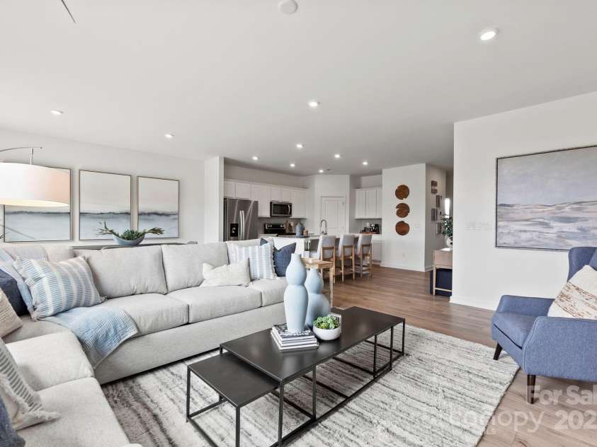 2589 Blue Sky Meadows Drive, Monroe, NC 28110.  MLS# CAR4280812, YatesRealty ID 25400. Representative Photos only