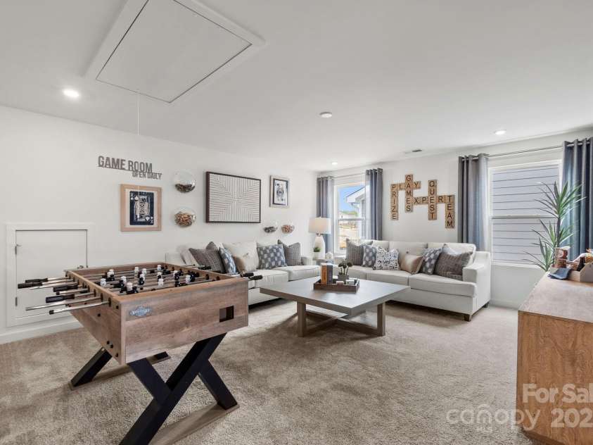 2589 Blue Sky Meadows Drive, Monroe, NC 28110.  MLS# CAR4280812, YatesRealty ID 25400. Representative Photos only