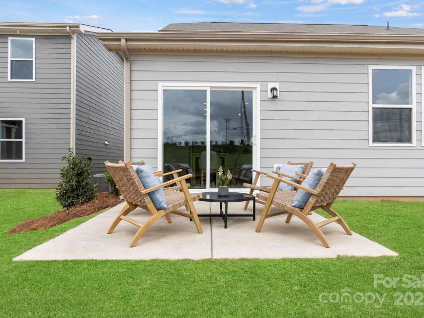 2589 Blue Sky Meadows Drive, Monroe, NC 28110.  MLS# CAR4280812, YatesRealty ID 25400. Representative Photos only