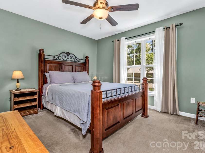 152 Joe Jenkins Road, Fairview, NC 28730.  MLS# CAR4350959, YatesRealty ID 25401. 2nd bedroom