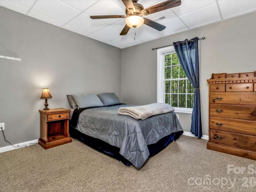 152 Joe Jenkins Road, Fairview, NC 28730.  MLS# CAR4350959, YatesRealty ID 25401. 4th bedroom