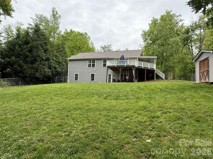 152 Joe Jenkins Road, Fairview, NC 28730.  MLS# CAR4350959, YatesRealty ID 25401. 