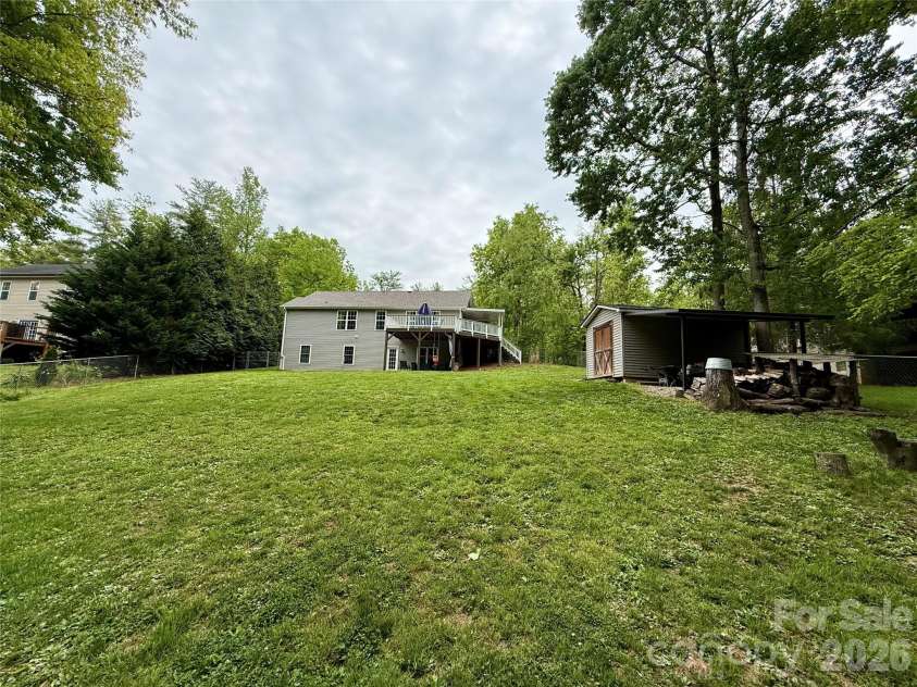 152 Joe Jenkins Road, Fairview, NC 28730.  MLS# CAR4350959, YatesRealty ID 25401. 