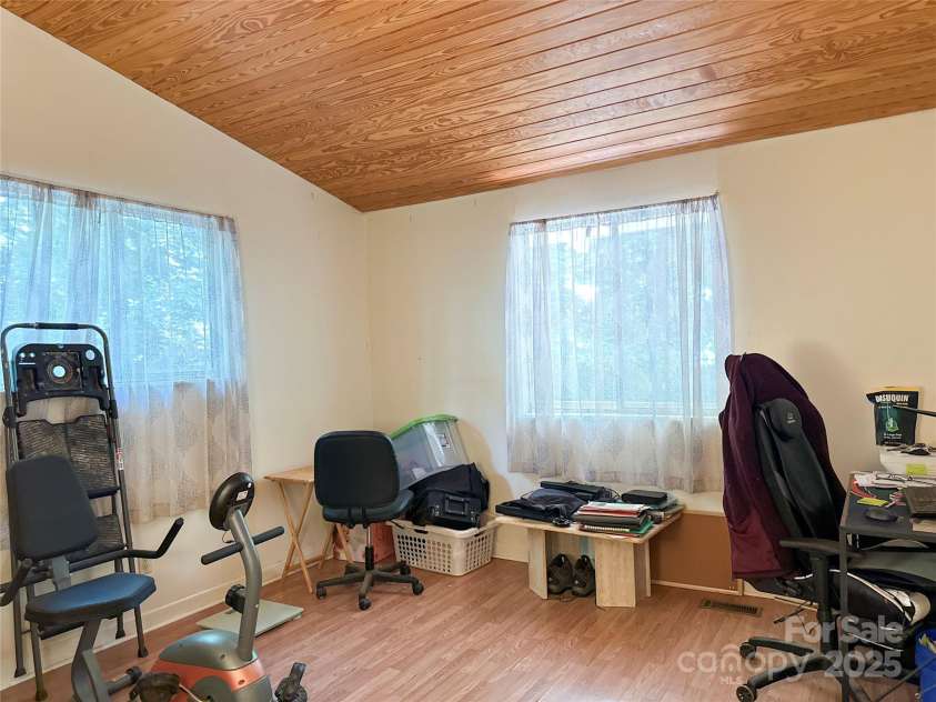 171 Windy Hill Drive, Franklin, NC 28734.  MLS# CAR4278856, YatesRealty ID 25402. Bedroom #2