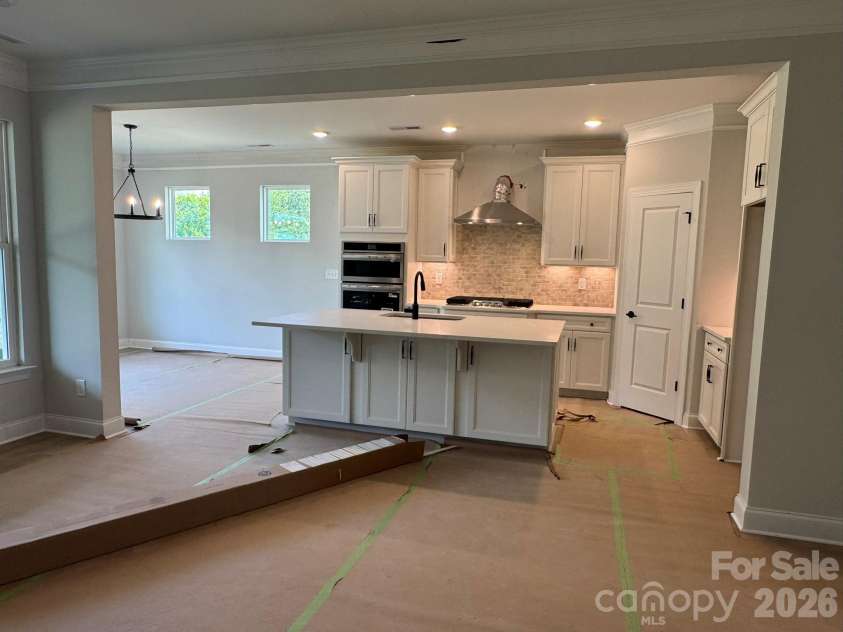 2776 Ashton Park Lane, Monroe, NC 28110.  MLS# CAR4382108, YatesRealty ID 25402. Kitchen