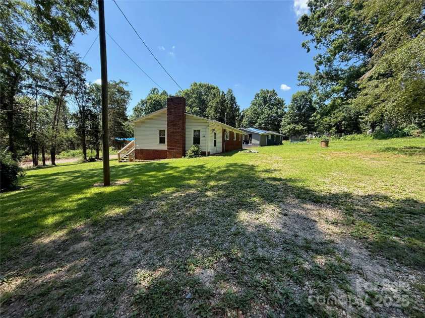 100 Duncan Drive, Shelby, NC 28152.  MLS# CAR4275106, YatesRealty ID 25404. Side view