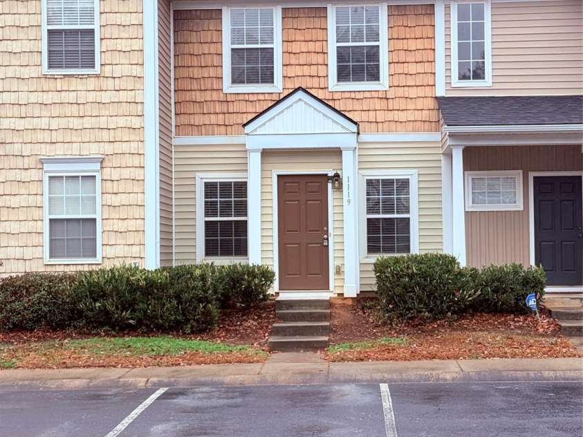 1119 Constitution Park Boulevard, Rock Hill, SC 29732.  MLS# CAR4391286, YatesRealty ID 25408. Exterior 