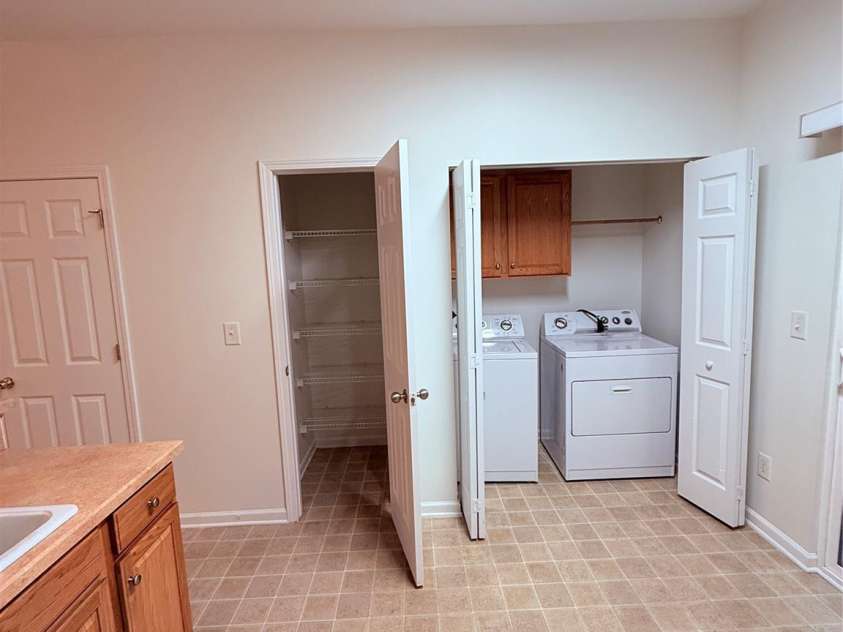 1119 Constitution Park Boulevard, Rock Hill, SC 29732.  MLS# CAR4391286, YatesRealty ID 25408. Laundry in Unit