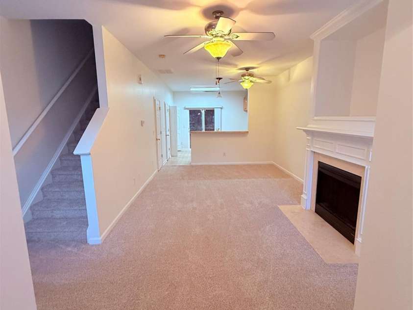 1119 Constitution Park Boulevard, Rock Hill, SC 29732.  MLS# CAR4391286, YatesRealty ID 25408. Living room 