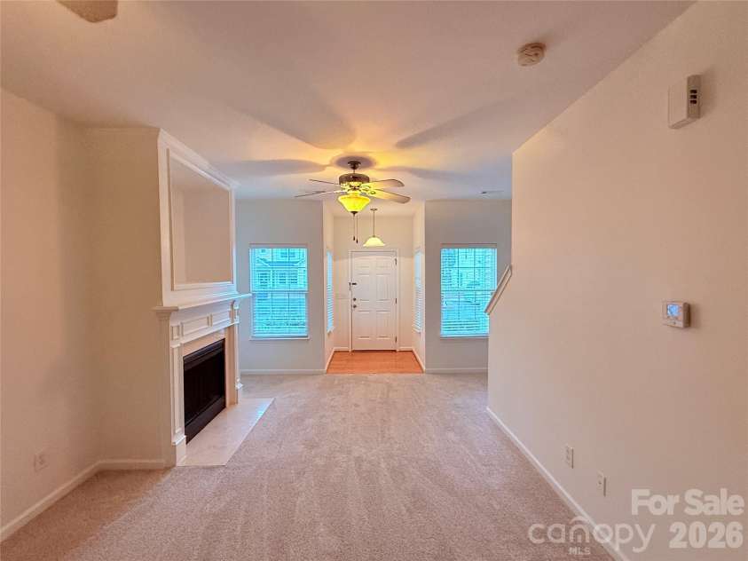 1119 Constitution Park Boulevard, Rock Hill, SC 29732.  MLS# CAR4391286, YatesRealty ID 25408. Living room main level