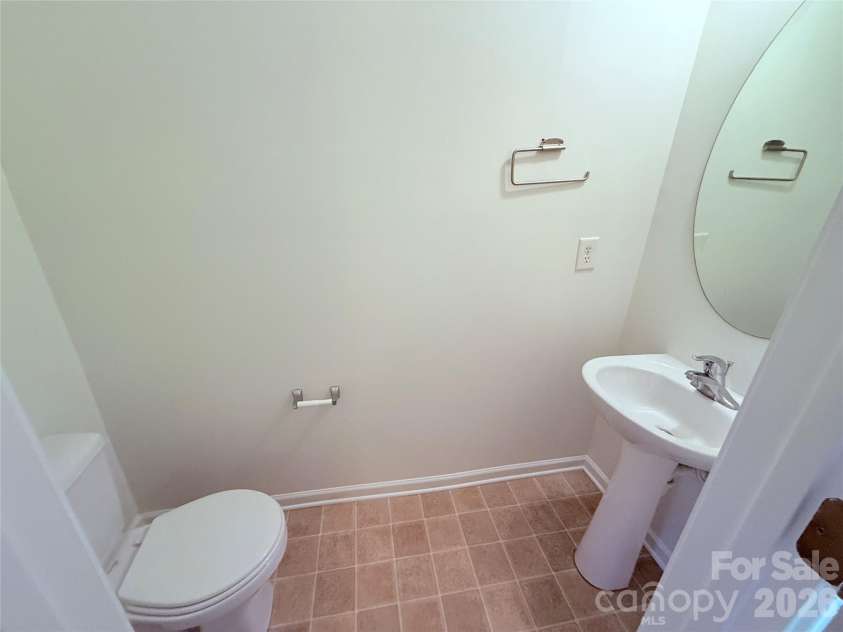 1119 Constitution Park Boulevard, Rock Hill, SC 29732.  MLS# CAR4391286, YatesRealty ID 25408. Powder room main floor