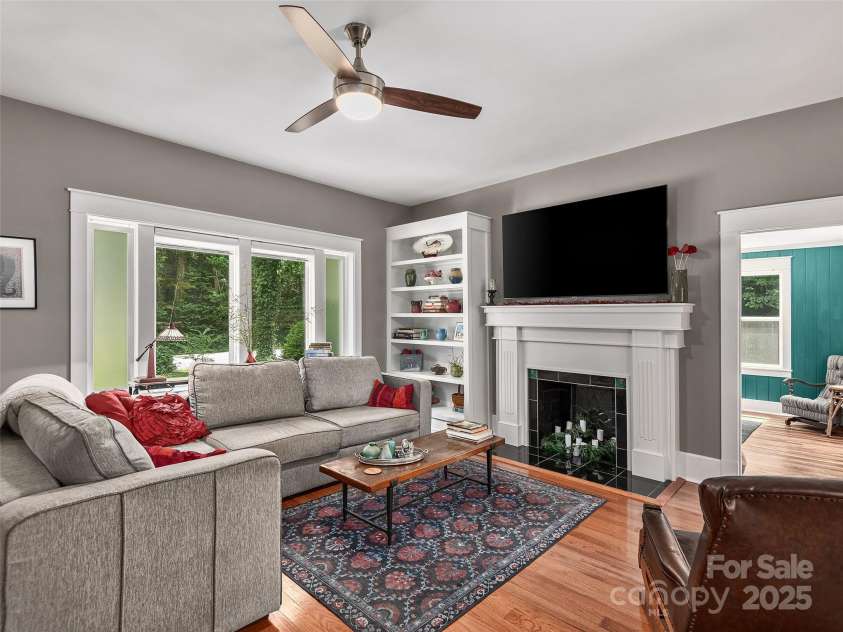 1615 Kanuga Road, Hendersonville, NC 28739.  MLS# CAR4279648, YatesRealty ID 25408. 