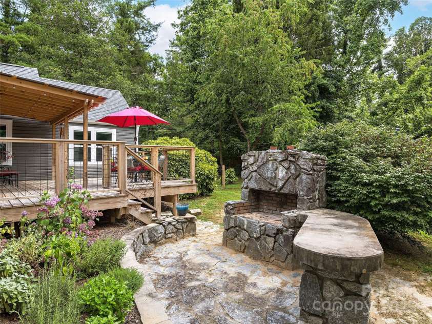 1615 Kanuga Road, Hendersonville, NC 28739.  MLS# CAR4279648, YatesRealty ID 25408. 