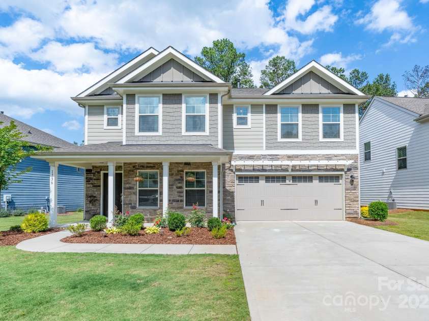 1736 Rhynes Trail, Rock Hill, SC 29732.  MLS# CAR4272715, YatesRealty ID 25411. 