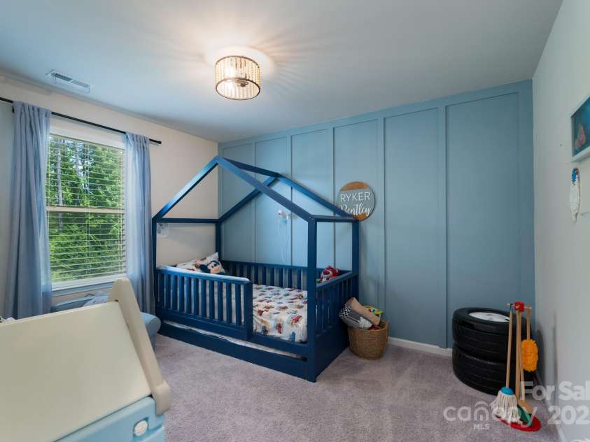 1736 Rhynes Trail, Rock Hill, SC 29732.  MLS# CAR4272715, YatesRealty ID 25411. Bedroom 3