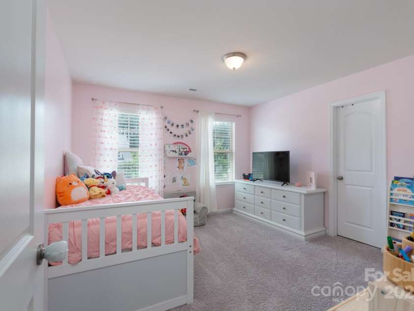 1736 Rhynes Trail, Rock Hill, SC 29732.  MLS# CAR4272715, YatesRealty ID 25411. Bedroom 4