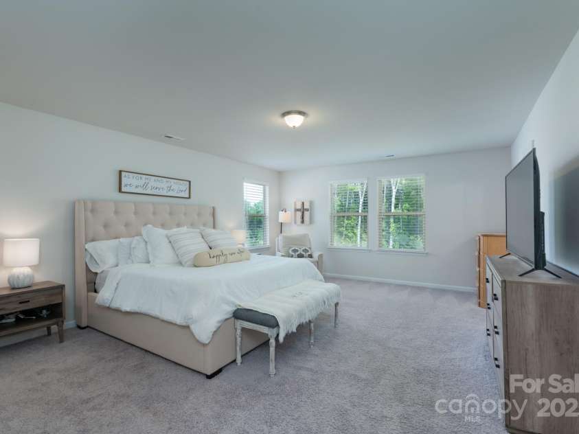1736 Rhynes Trail, Rock Hill, SC 29732.  MLS# CAR4272715, YatesRealty ID 25411. Primary Bedroom