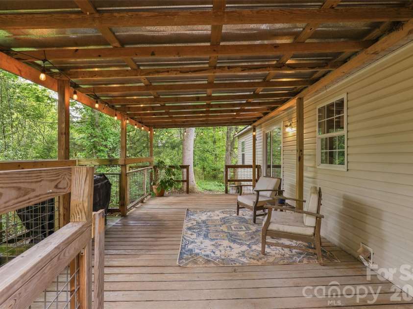 611 Turkey Creek Terrace, Leicester, NC 28748.  MLS# CAR4360744, YatesRealty ID 25412. 