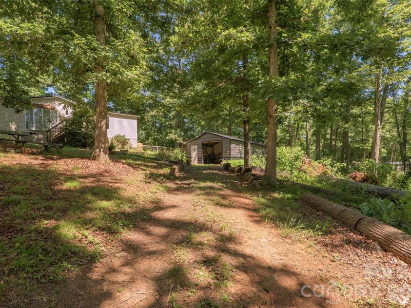 611 Turkey Creek Terrace, Leicester, NC 28748.  MLS# CAR4360744, YatesRealty ID 25412. 