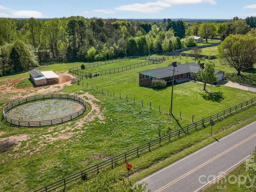 159 Big Island Road, Forest City, NC 28043.  MLS# CAR4374398, YatesRealty ID 25418. 