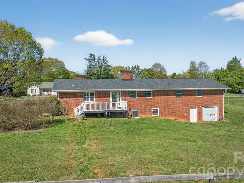 159 Big Island Road, Forest City, NC 28043.  MLS# CAR4374398, YatesRealty ID 25418. 