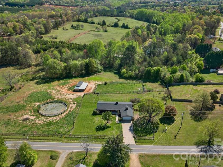 159 Big Island Road, Forest City, NC 28043.  MLS# CAR4374398, YatesRealty ID 25418. 