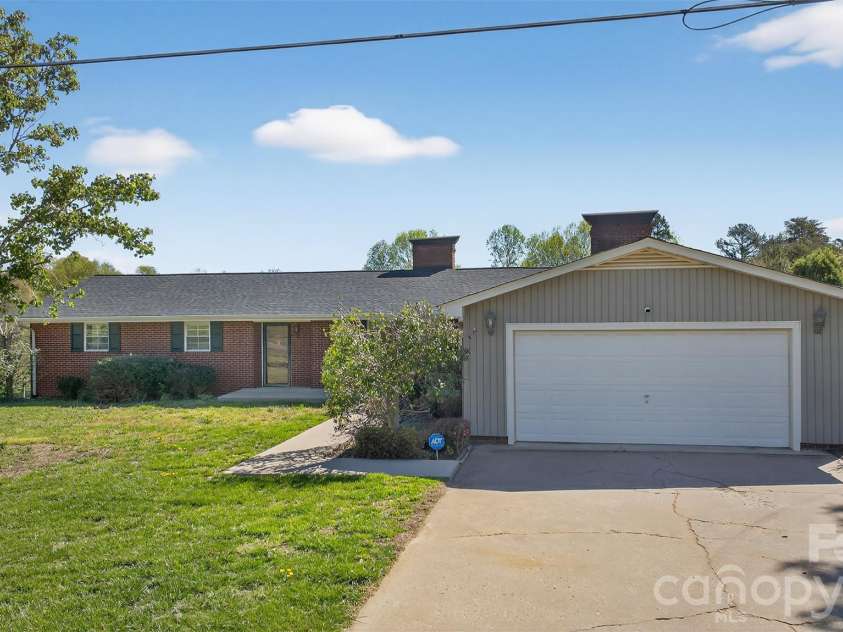 159 Big Island Road, Forest City, NC 28043.  MLS# CAR4374398, YatesRealty ID 25418. 