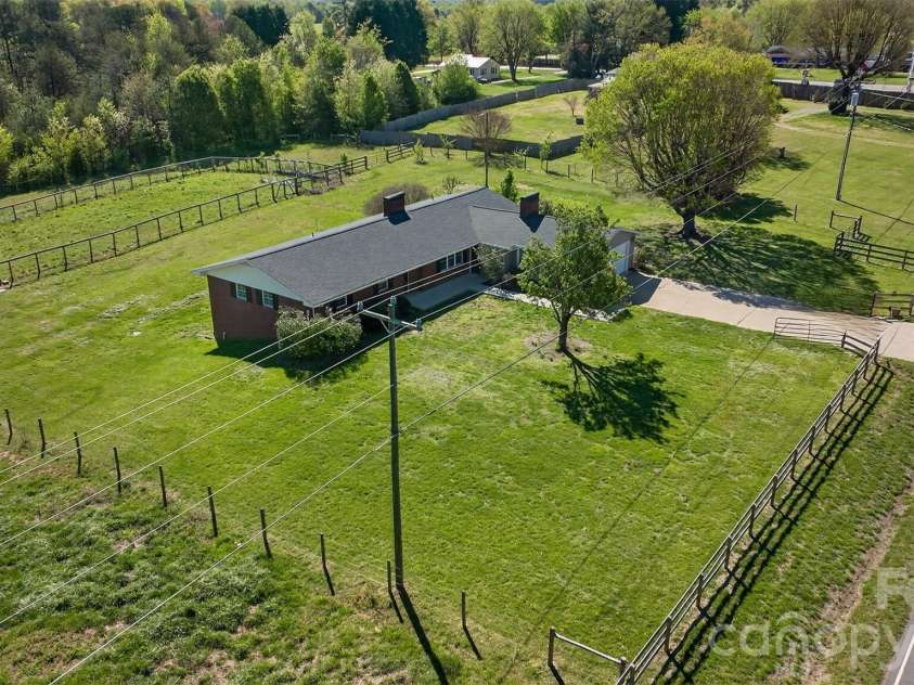 159 Big Island Road, Forest City, NC 28043.  MLS# CAR4374398, YatesRealty ID 25418. 