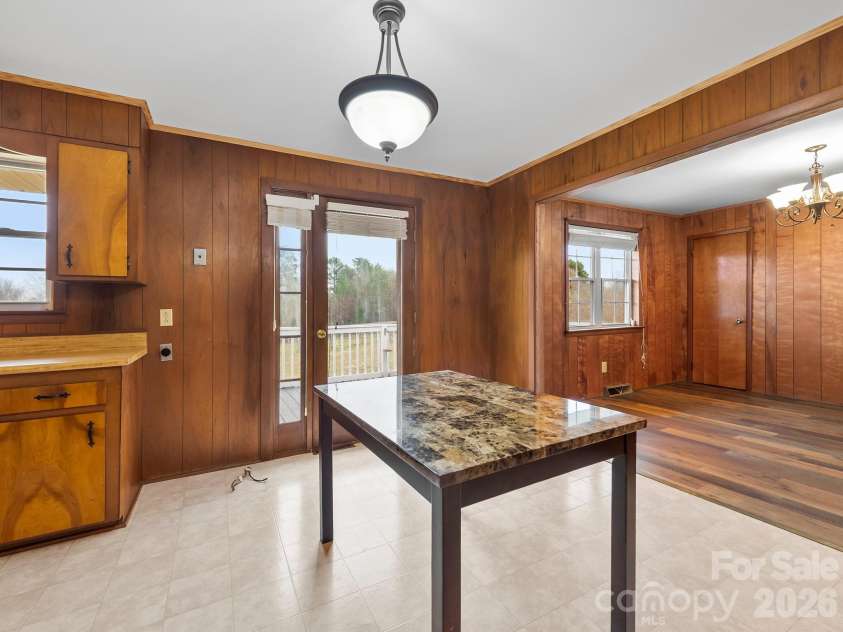 159 Big Island Road, Forest City, NC 28043.  MLS# CAR4374398, YatesRealty ID 25418. 